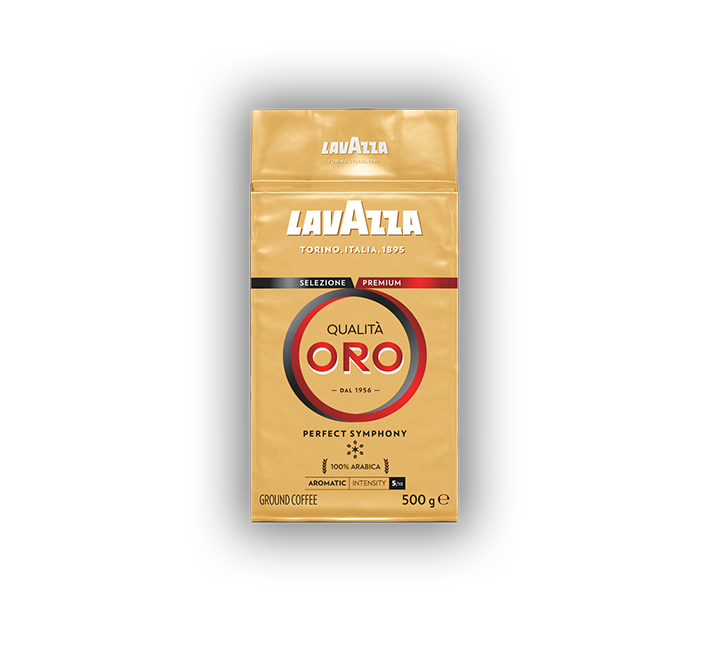 Qualità Oro kávészemek