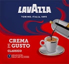 Crema e Gusto Classico őrölt kávé