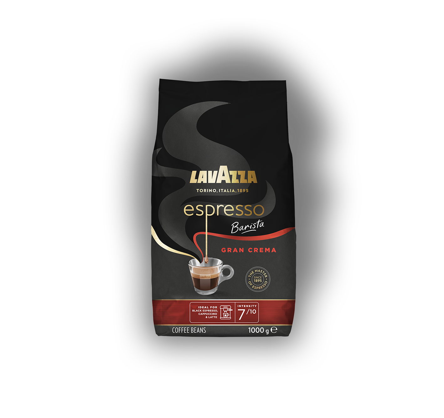 Espresso Barista Gran Crema kávébab
