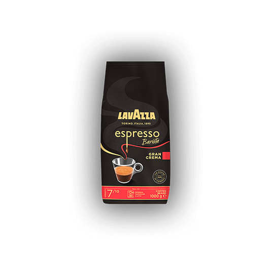 Espresso Barista Gran Crema kávébab