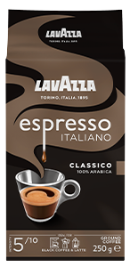 Espresso Italiano Classico őrölt kávé