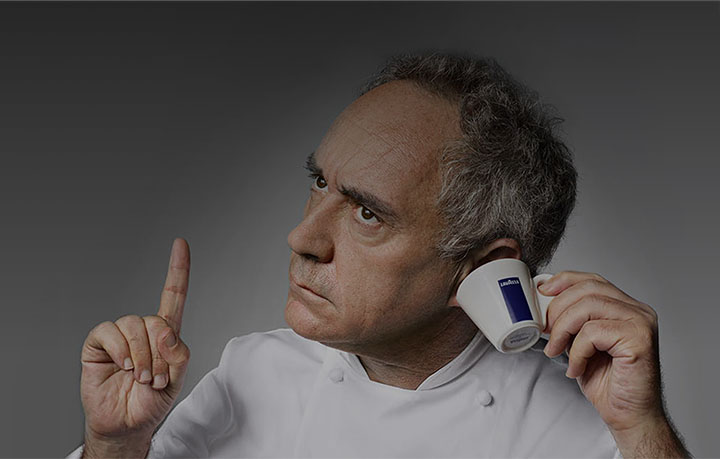 Ferran Adrià: több, mint mesterszakács