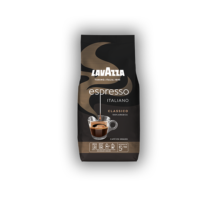 Espresso Italiano Classico szemes kávé