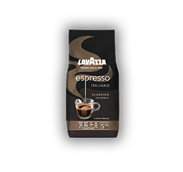 Espresso Italiano Classico szemes kávé