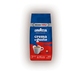 Crema e Gusto Classico eszpresszó kávébab