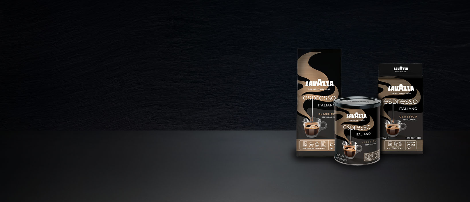 Lavazza Espresso Italiano