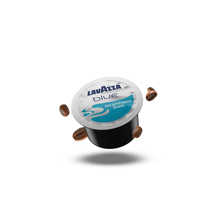 Blue Decaffeinato Soave kapszulák