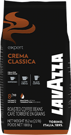 Crema Classico szemes kávé