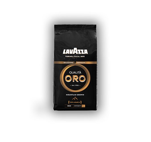 Qualità Oro - Mountain Grown kávébab