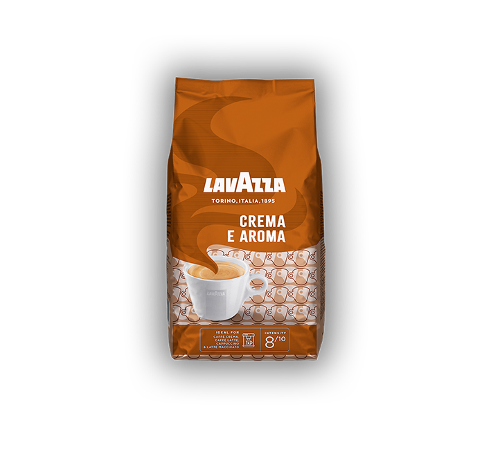 Crema e Aroma szemes kávé