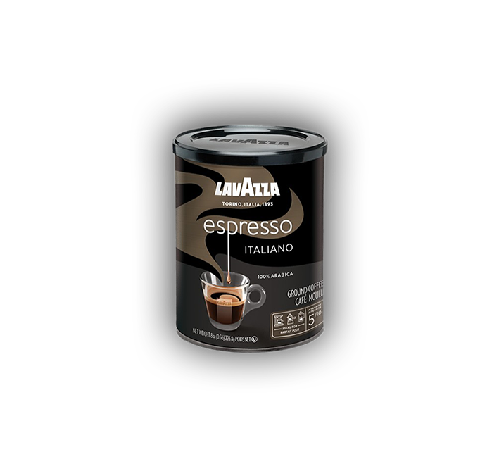 Espresso Italiano őrölt kávé