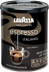 Espresso Italiano őrölt kávé