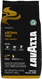 Expert Aroma Top szemes kávé