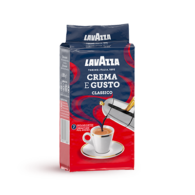 Lavazza Crema e Gusto szemes kávé (1kg) KapszulaShop Lavazza Crema e Gusto szemes kávé (1kg) KapszulaShop
